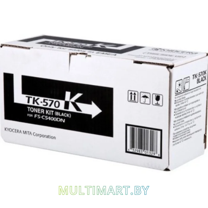 Картридж Kyocera TK-570K